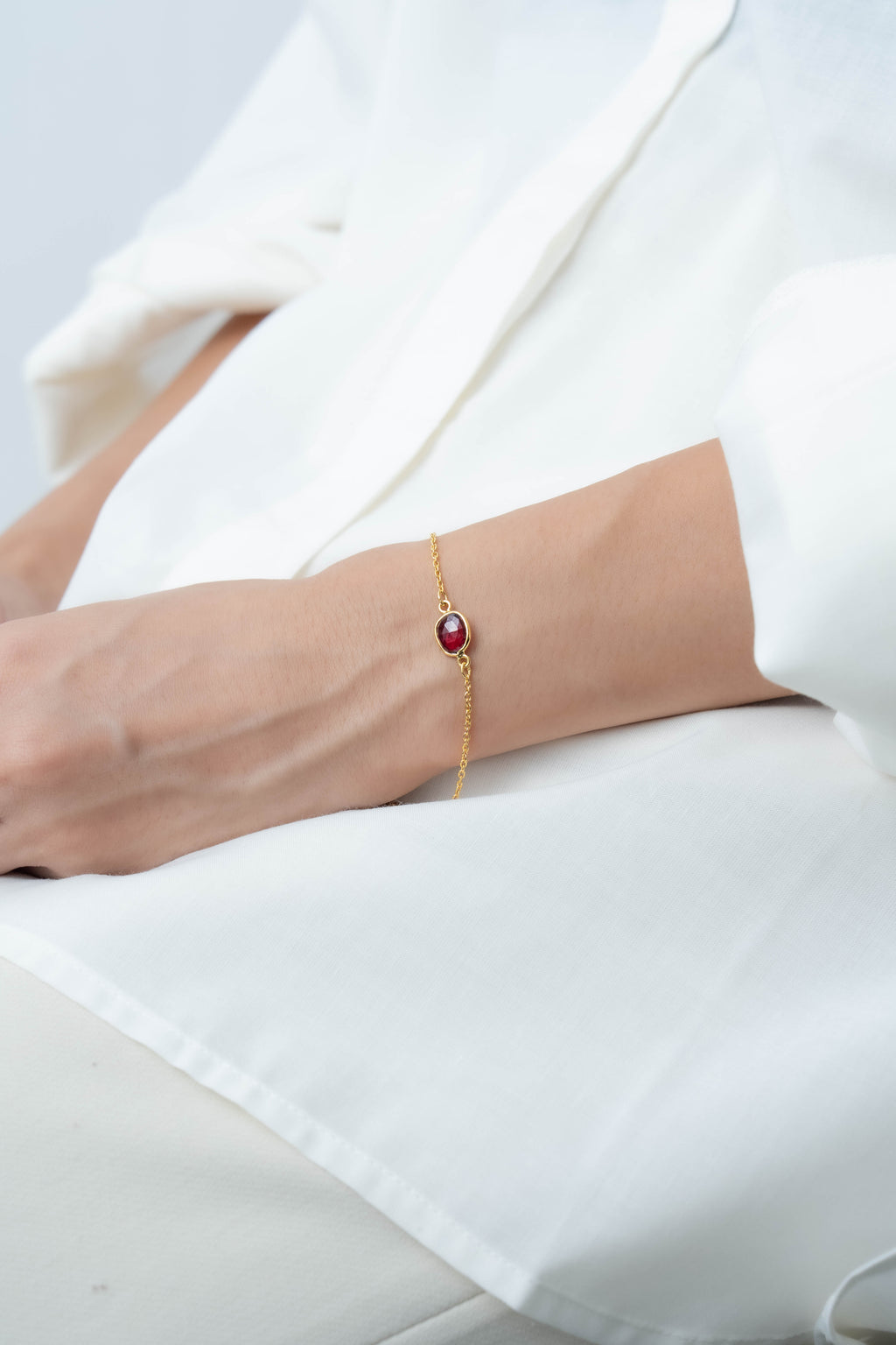 rhodolite Garnet
