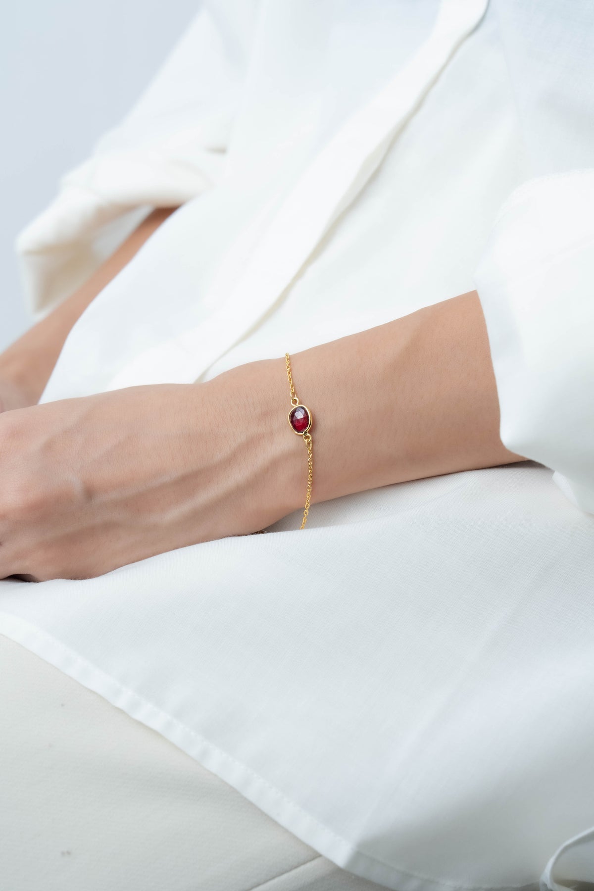 rhodolite Garnet