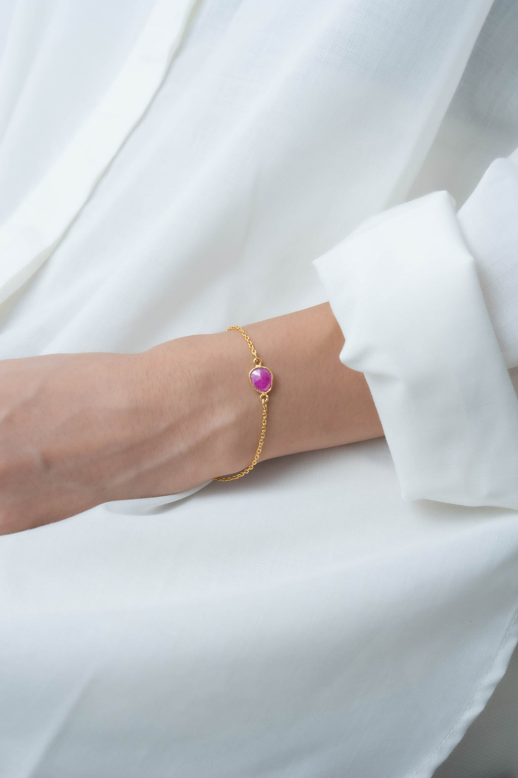 natural ruby