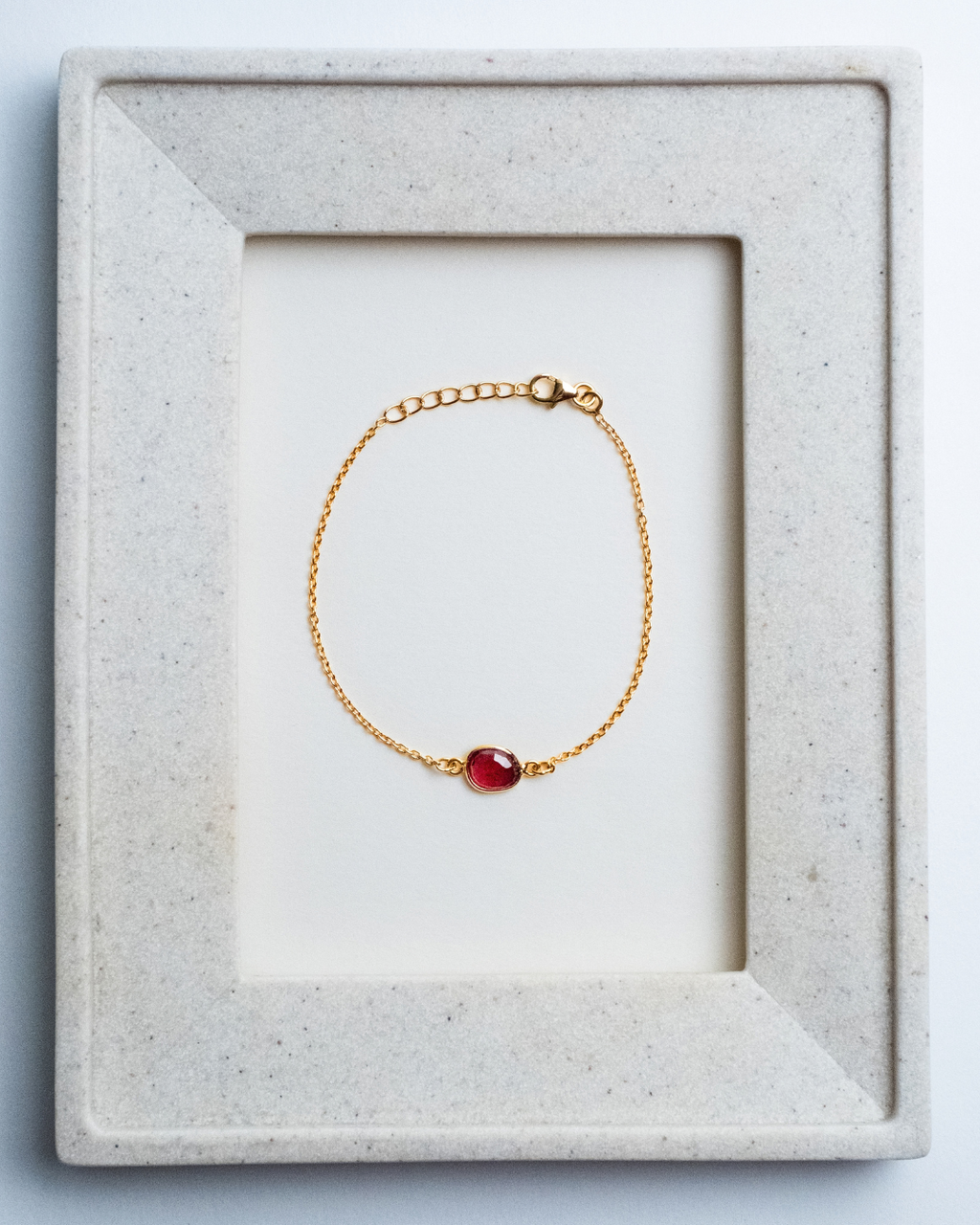 rhodolite Garnet
