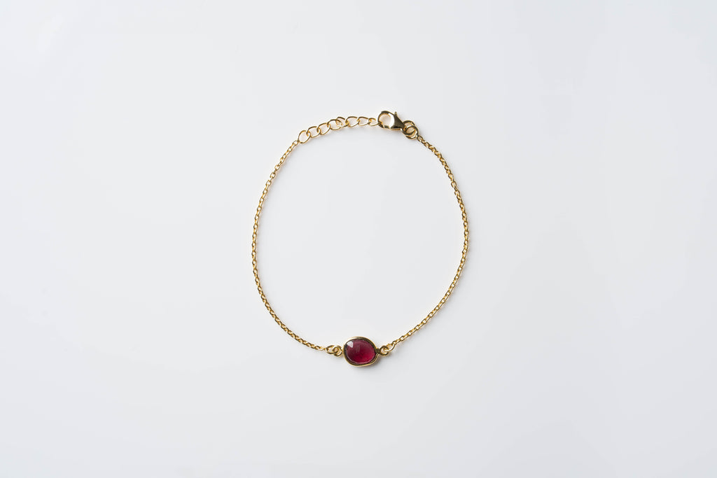 rhodolite Garnet