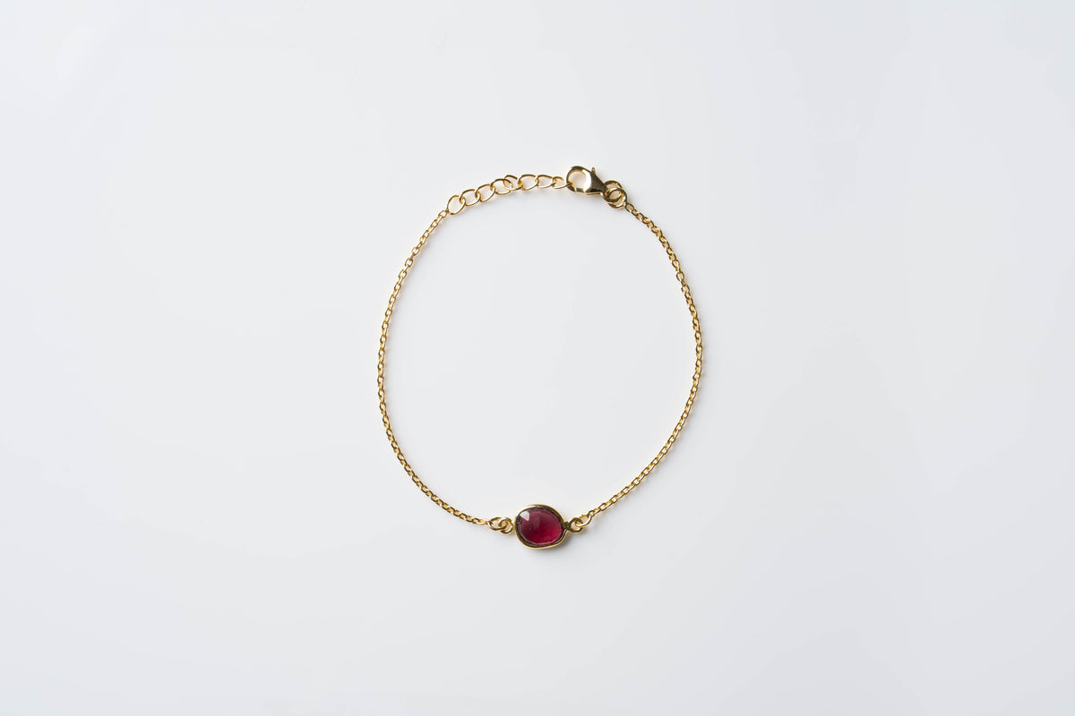 rhodolite Garnet