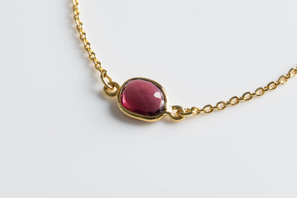 rhodolite Garnet