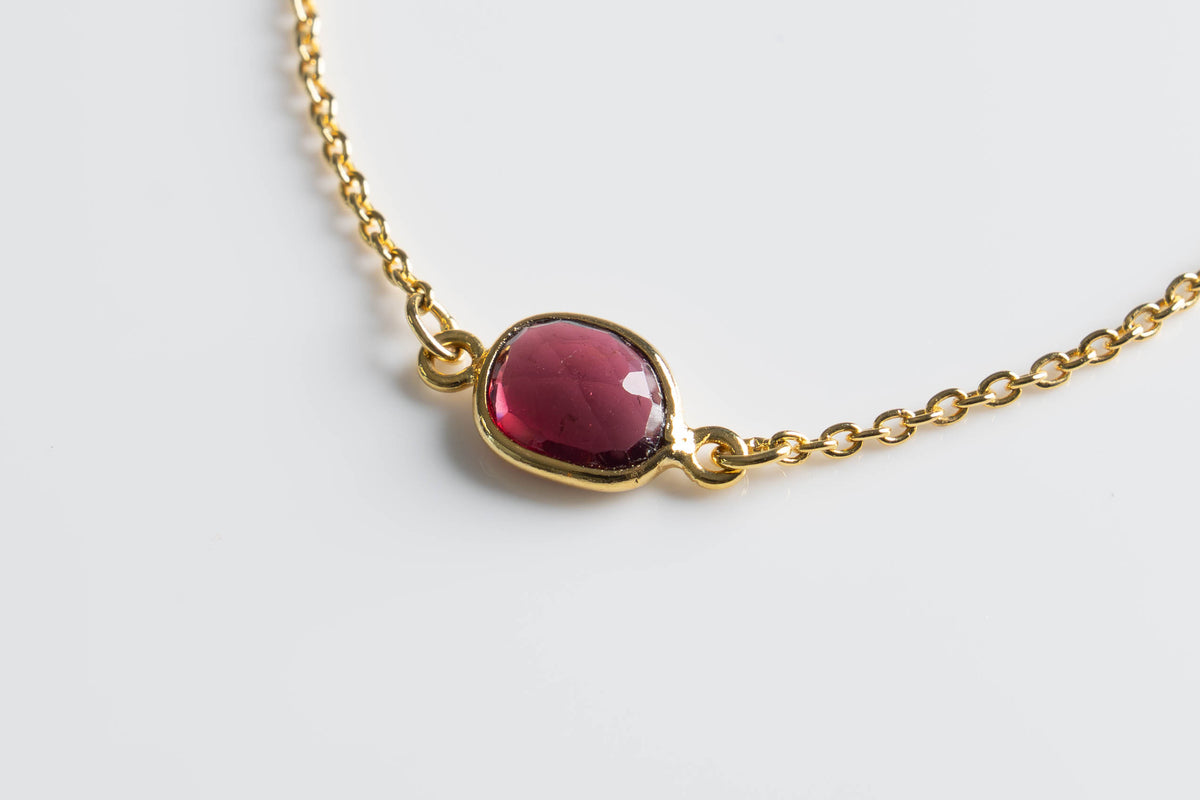 rhodolite Garnet