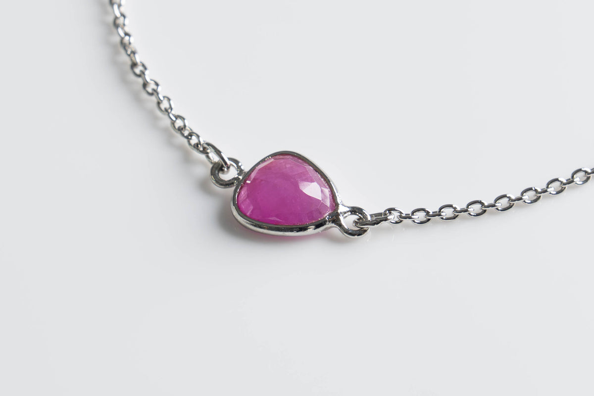 Natural Ruby