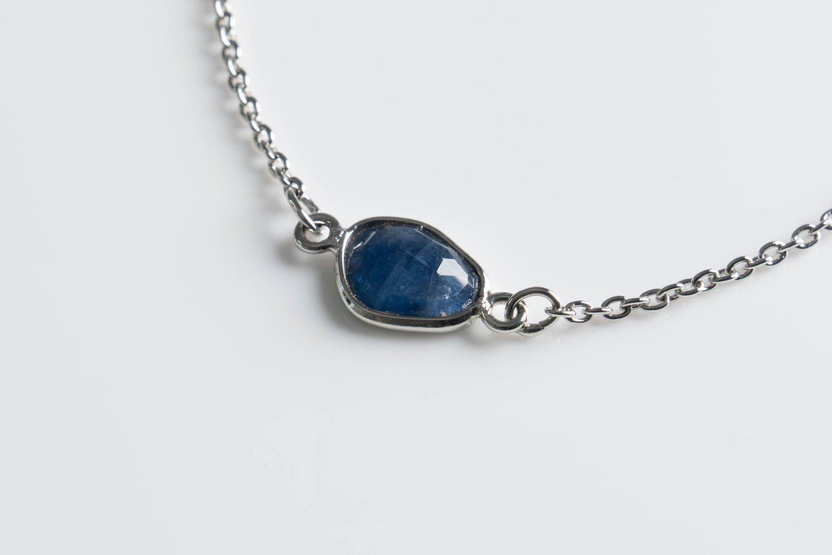 blue sapphire