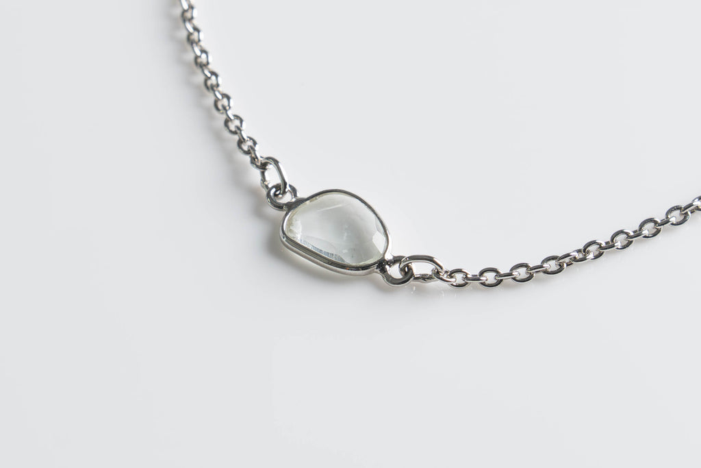 green amethyst