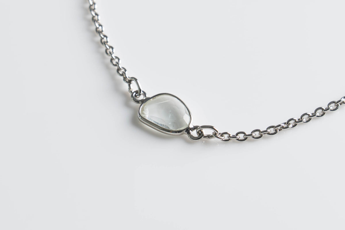 green amethyst
